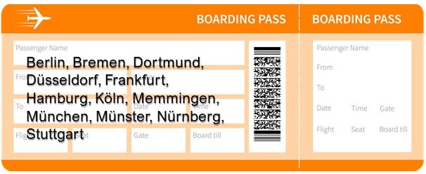 Boarding-Pass